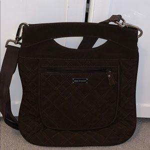 VERA BRADLEY QUILTED PURSE